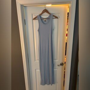 Universal Thread Rib Knit Maxi Bodycon Dress